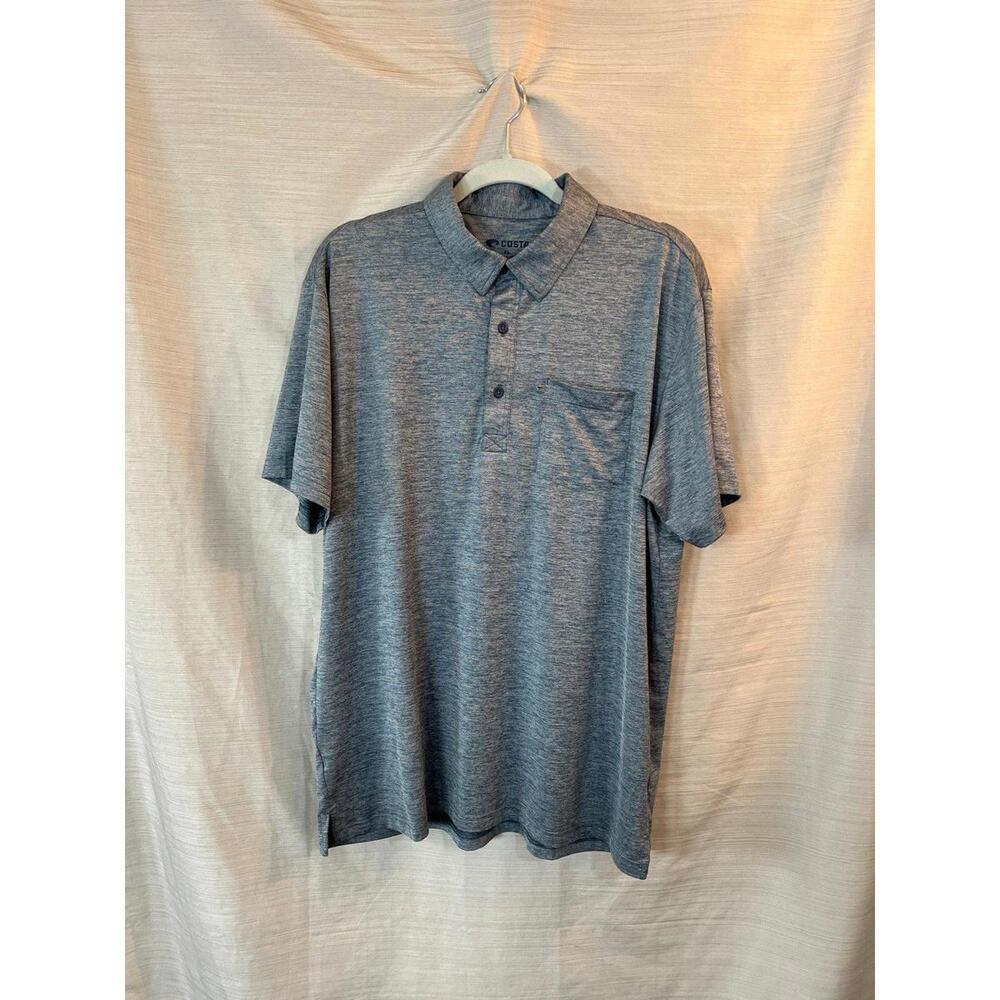 Costa polo size XL